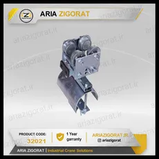  قرقره تیر آهنی تیپ سنگین جرثقیل | 1 و 2 طبقه  سایز 40 و 50 و 80 